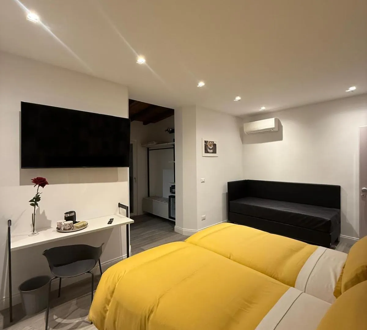 Foffosuite Rome