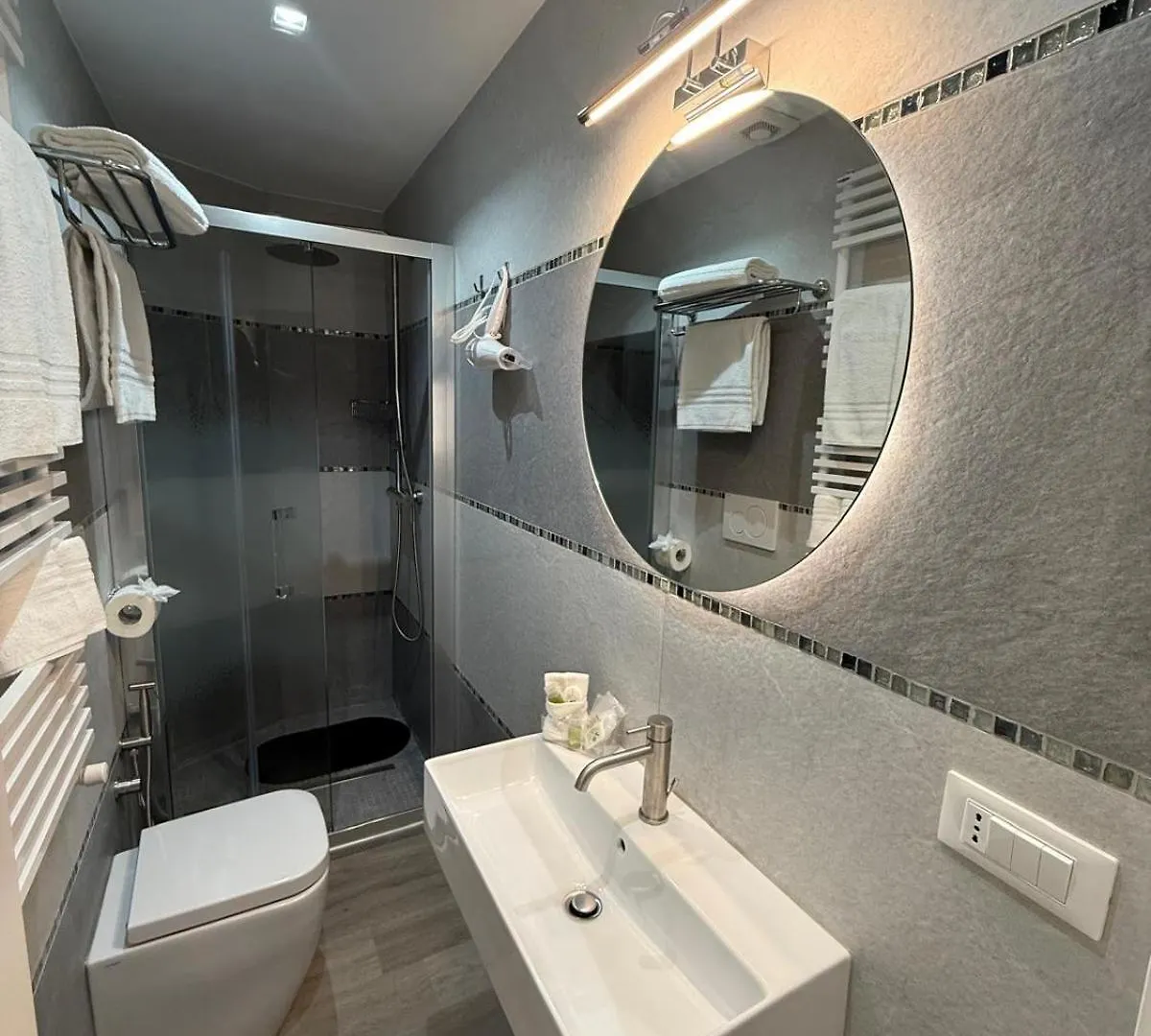 Foffosuite Rome