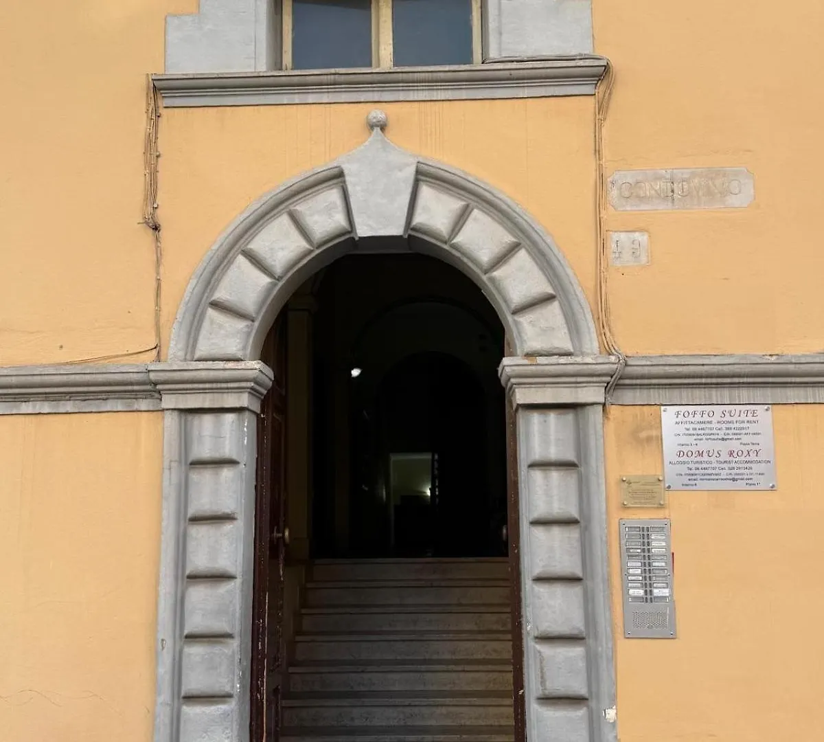 Foffosuite Rome Italy