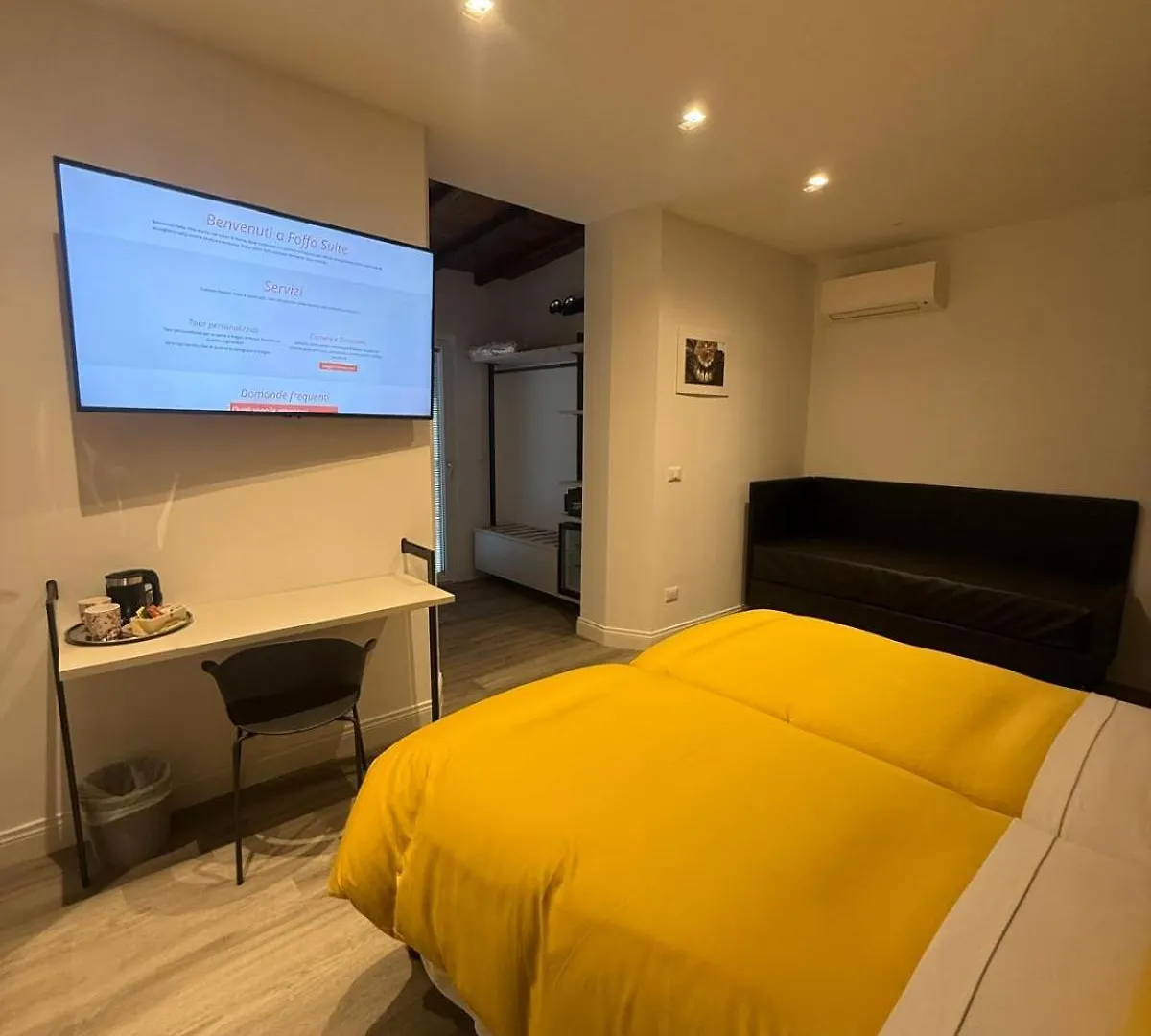 Foffosuite Rome Italy