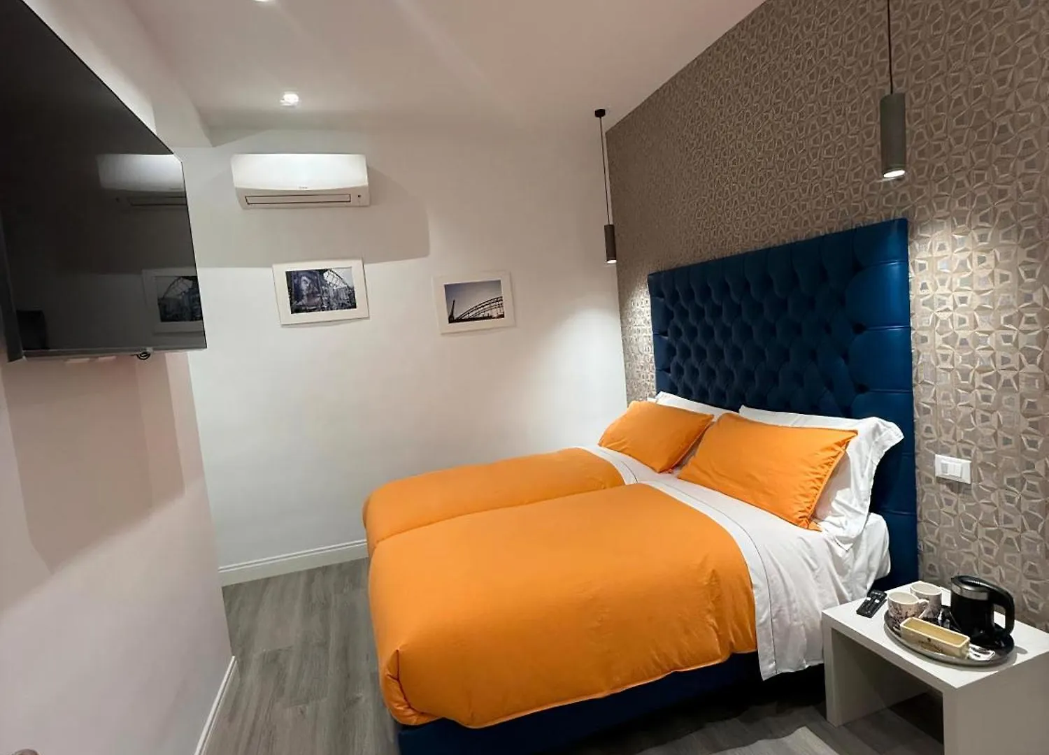 Foffosuite Rome